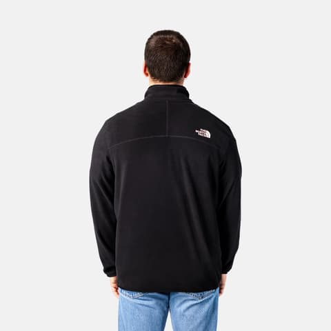 The North Face Quarter Zip Fleece Jacket