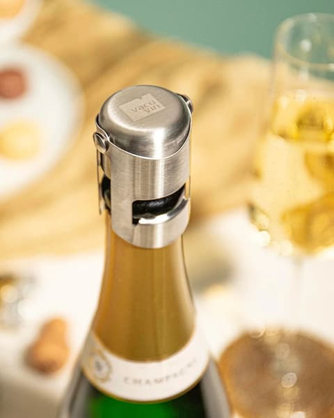 Champagne Stopper