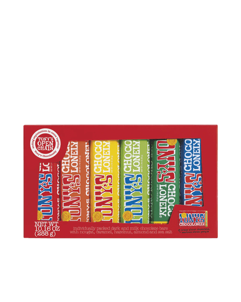 Small Tony's Chocolonely Bar