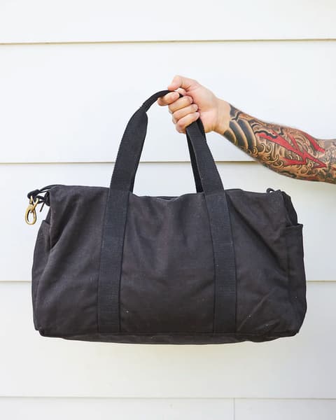 Weekend Duffle Bag
