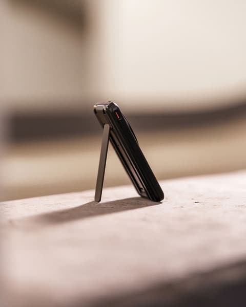Magnetic 5000 mAh 5-in-1 Powerbank