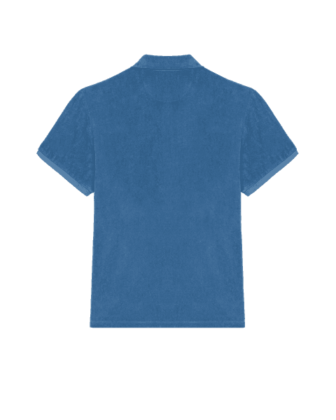 Towel Short-Sleeve Shirt Summer