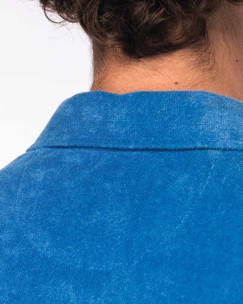 Towel Short-Sleeve Shirt Summer