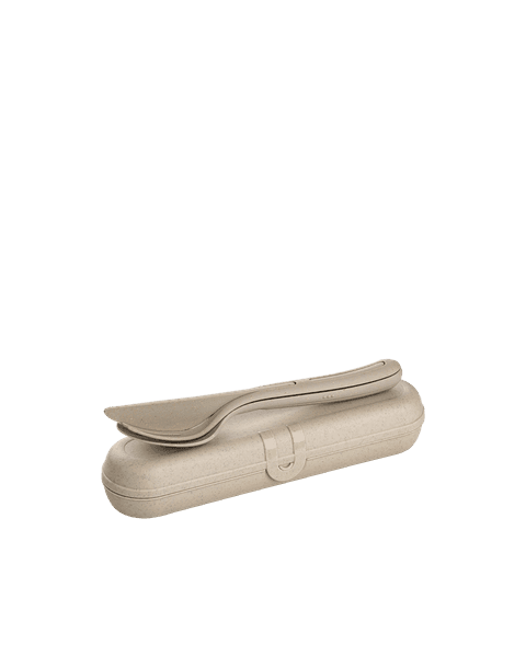 Koziol Cutlery Case & Set