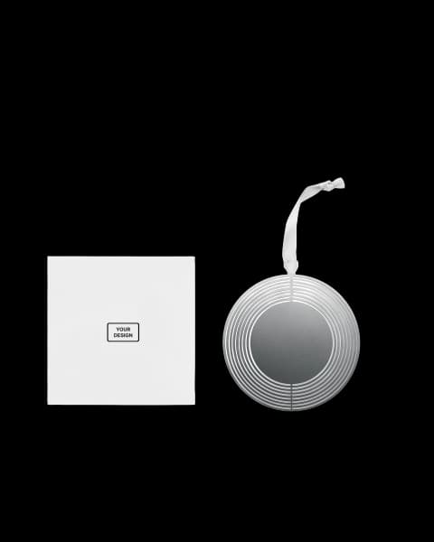 Christmas Circular Bauble