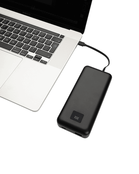 Laptop Powerbank 65W