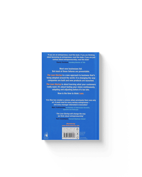 The Lean Startup