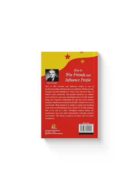 How to Win Friends & Influence People (Red Cover)