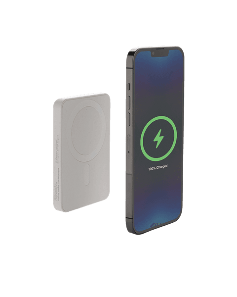 Magnetic Powerbank 5000 mah