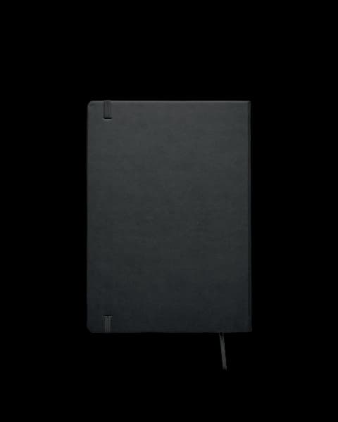 Made in Europe Hardcover Notebook