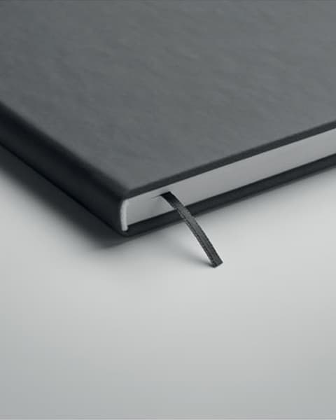 Made in Europe Hardcover Notebook