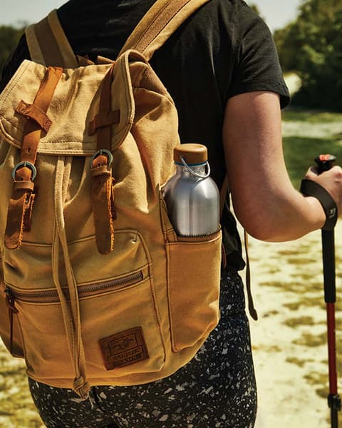 Black+Blum Water Bottle