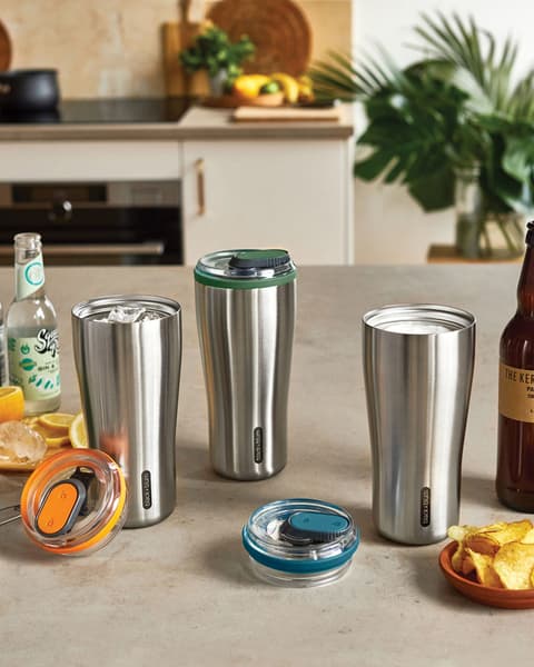 Black+Blum Insulated Travel Tumbler
