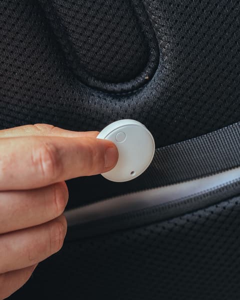 Tag Finder with Case for Apple & Google