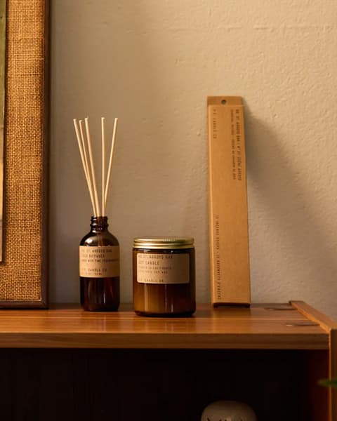 P.F. Candle Co. Standard Candle