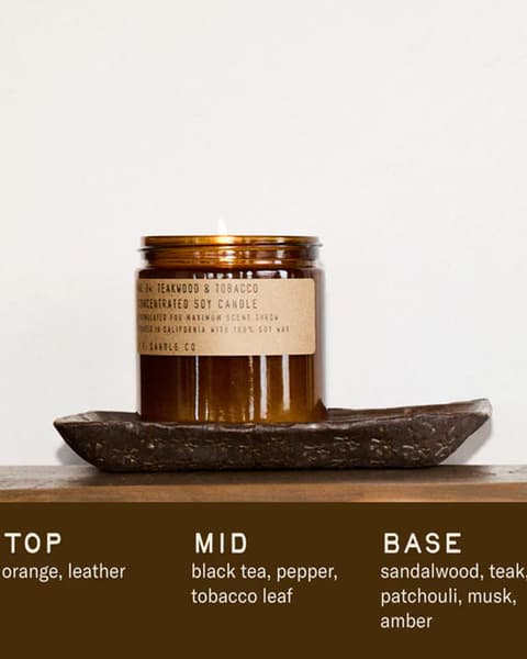 P.F. Candle Co. Large Candle