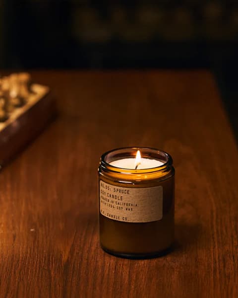 P.F. Candle Co. Fall Standard Candle