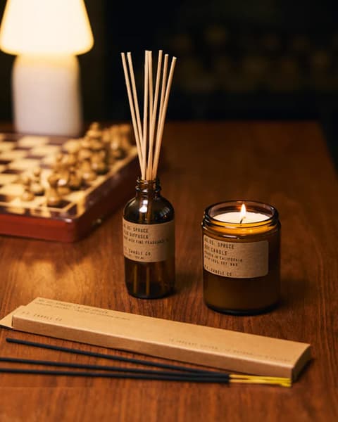 P.F. Candle Co. Fall Standard Candle