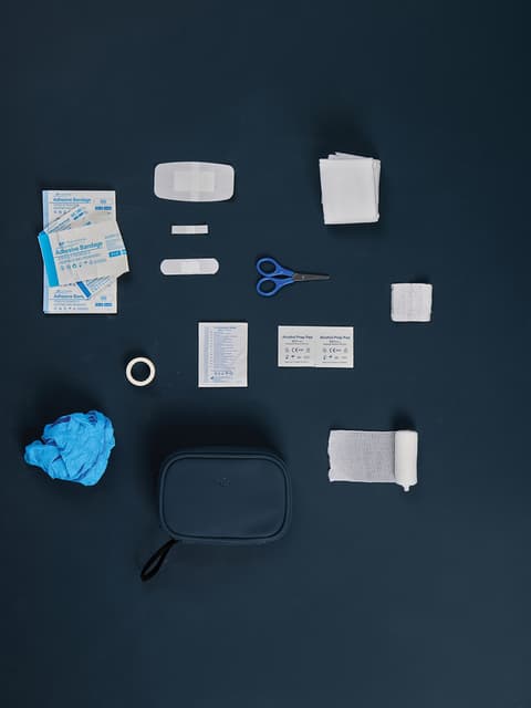 First Aid Kit