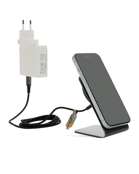 Magnetic Wireless Charging Phone Stand 15W