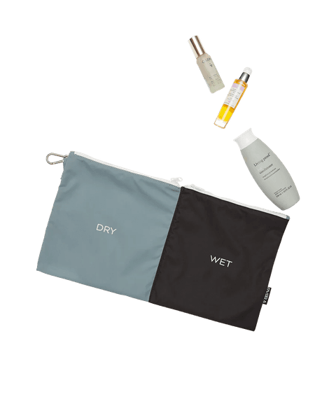 BYBBA Magnetic Double Pouches