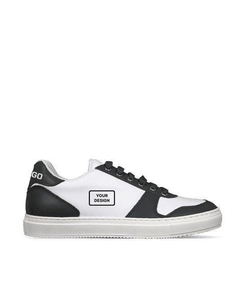 Capri Leather Sneakers