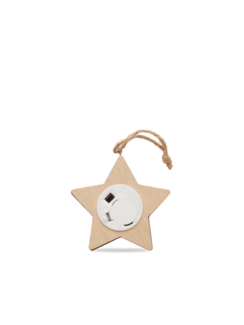 Christmas Star with Lights