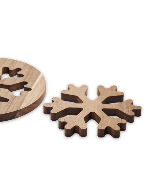 Christmas Pot Holder Set