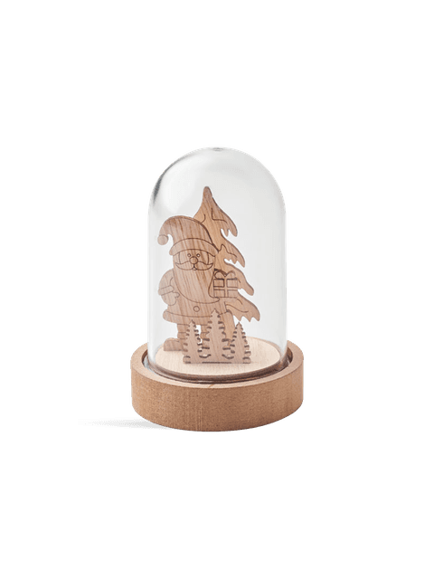 Christmas Light Ornament