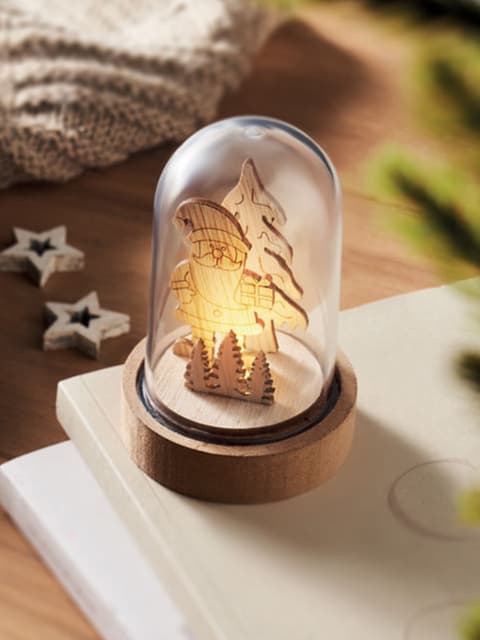 Christmas Light Ornament