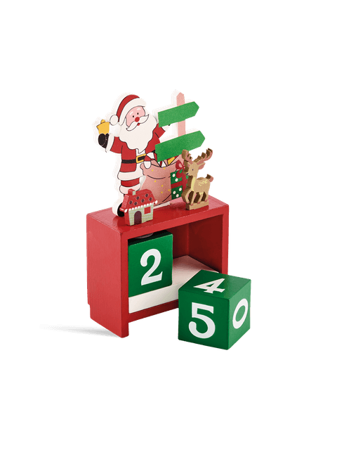 Christmas Countdown Calendar