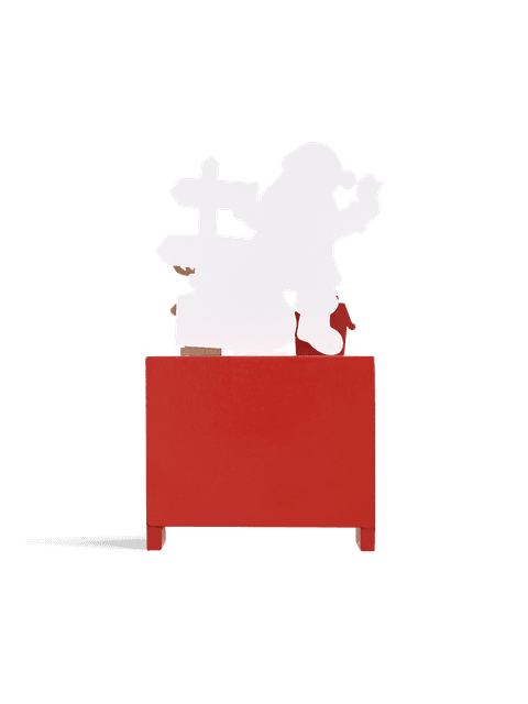 Christmas Countdown Calendar