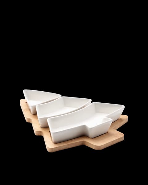 Christmas Serving Plate
