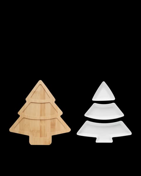 Christmas Serving Plate