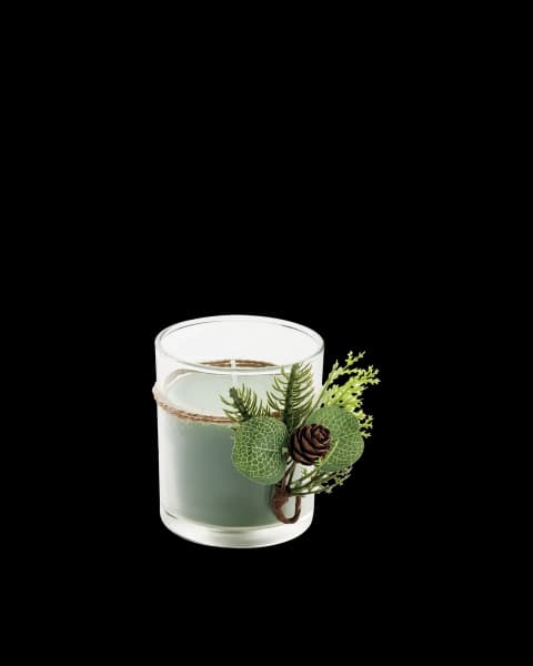 Christmas Candle Holder
