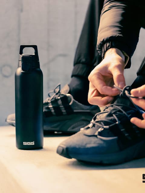 SIGG Hot & Cold Bottle 17oz