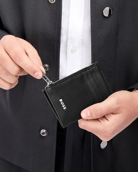 Hugo Boss Card Holder