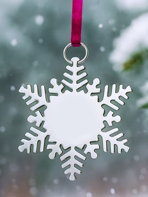 Christmas Charm Ornament