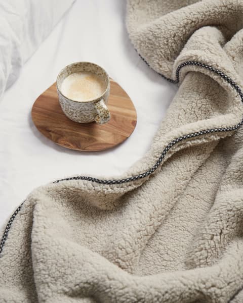 Double Pile Blanket