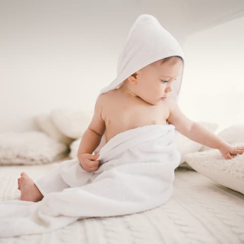 Baby Towel