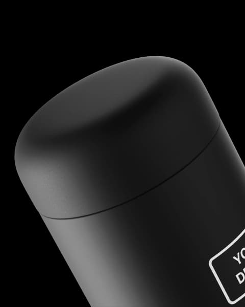 Curved Tumbler