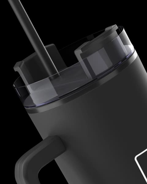 Large Handle Tumbler • 750ml