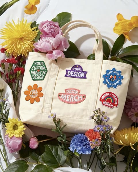 Patchwork Tote