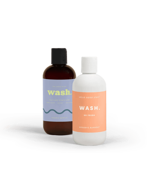 Body Wash 8oz