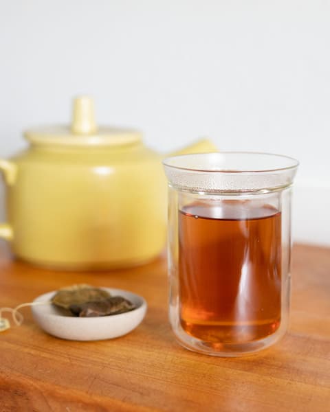 Glass Tumbler