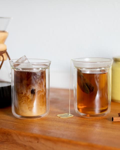 Glass Tumbler