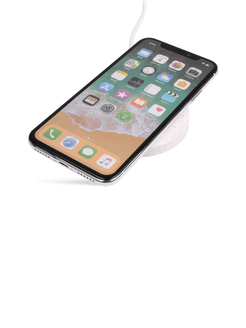 Wheat Straw Wireless Charger
