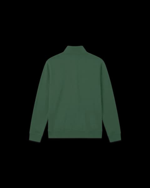 Basic Quarter Zip Sweater