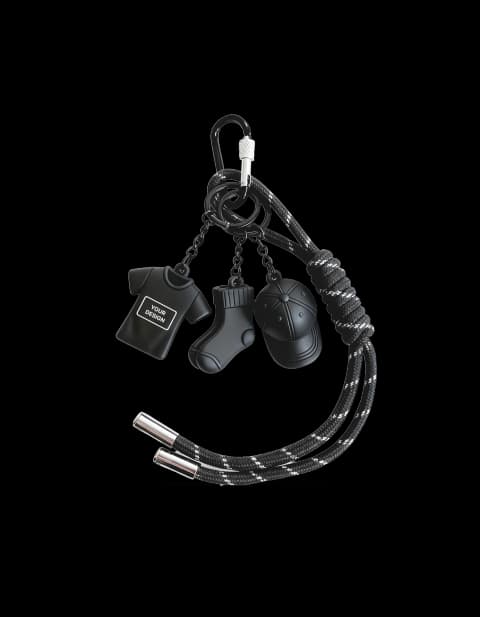 Bespoke 3D Pendant