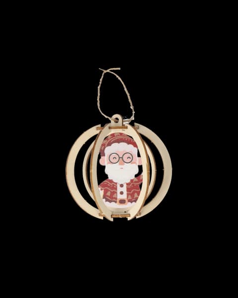 Christmas Ornament Set
